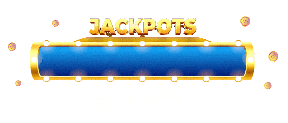 Jackpot Banner